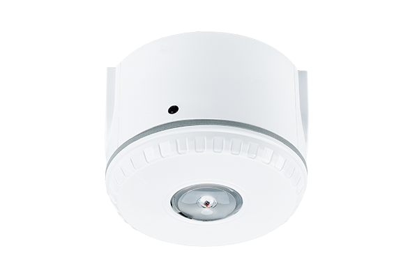 Ceiling VAD with isolator