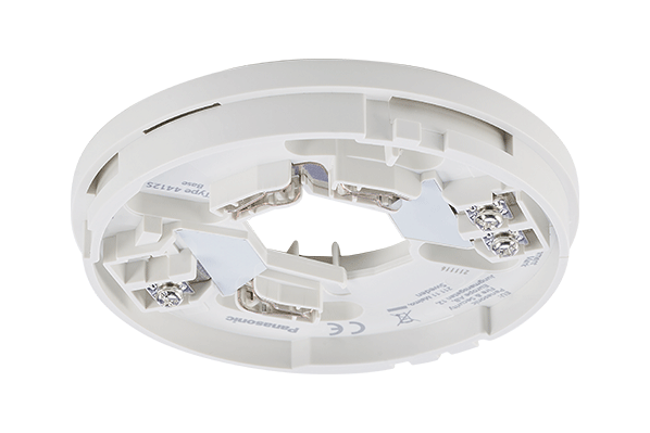 Base with low profile 4412S