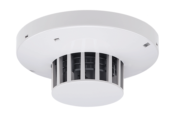 Addressable smoke detector with isolator 4400I