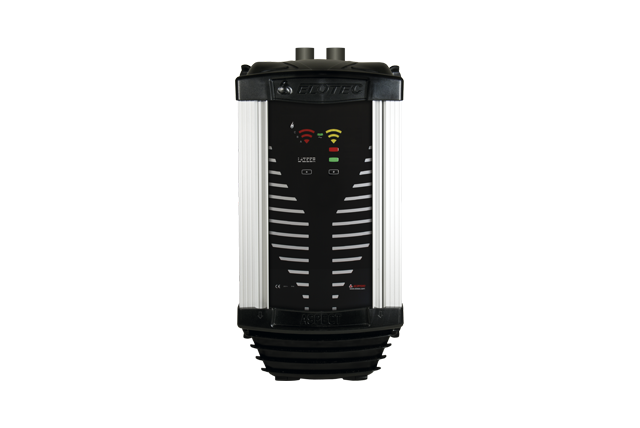 Detector de humo por aspiración Lazeer AE2010L-P