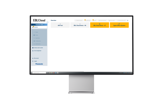 EBLCloud