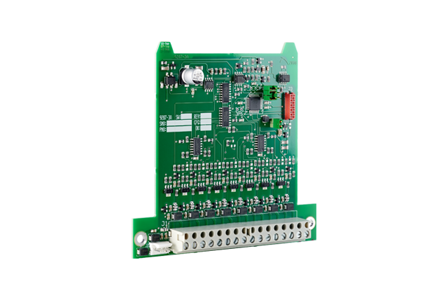 Tarjeta de expansión de 8 zonas 4580