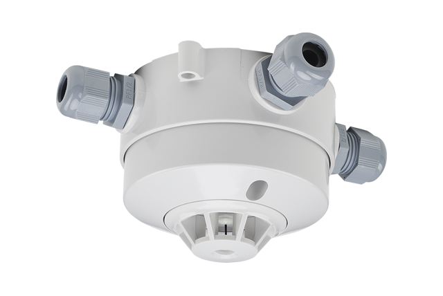 Detectors without isolator