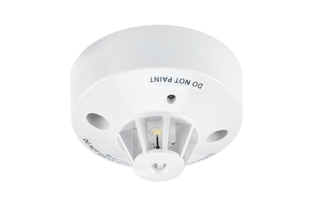 Intrinsically safe detectors