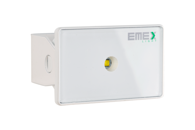 Outdoor emergency light MX