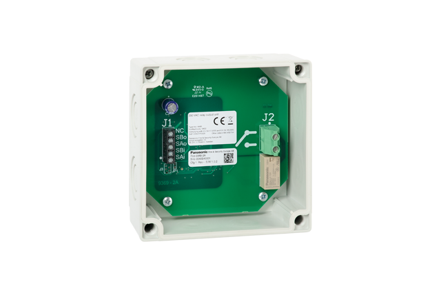 230 VAC Relay output unit 4460