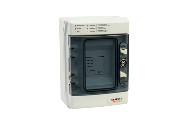 Modular sprinkler control box