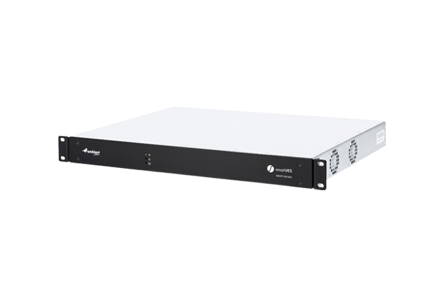 Adaptive audio processor SMART-DU1604