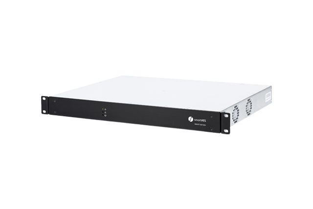 Adaptive audio processor SMART-DU1604