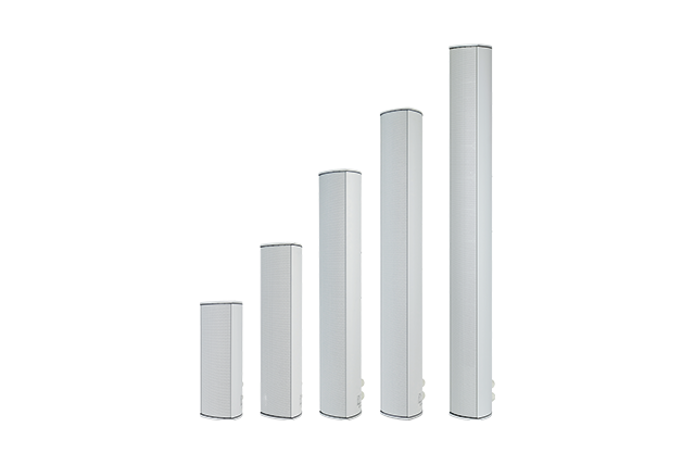 Altavoz de columna ABT-LA10B / LA20B / LA30B / LA40B