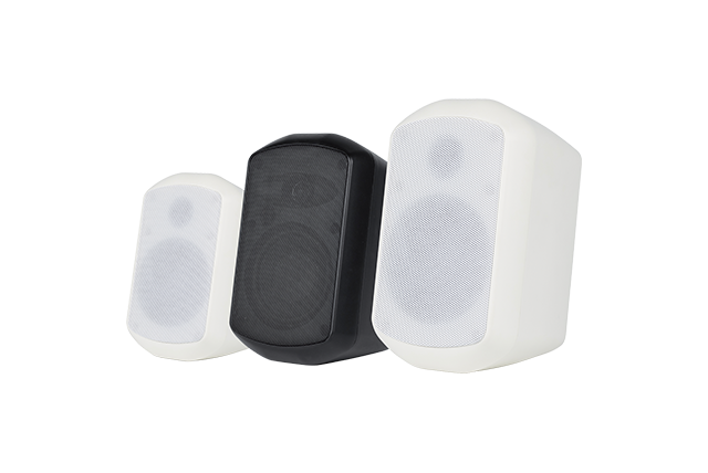 Altavoz de 2 vías para montaje en pared ABT-M15 / M30 / M50
