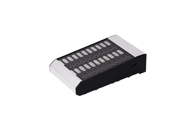 Extensión de teclado para micrófonos PAVA-EKB-20M