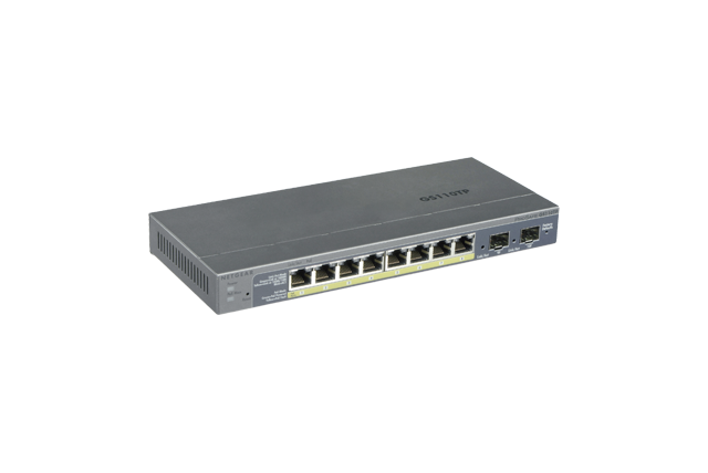 Switch de red GS110TP