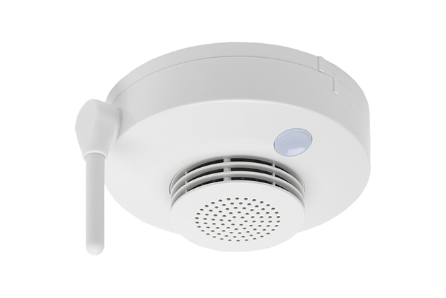 Smoke detector 4611