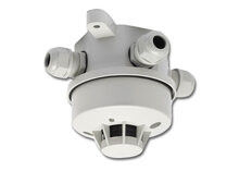 Intrinsically safe analog photoelectric smoke detector 2840