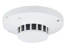 Analog photoelectric smoke detector 4401