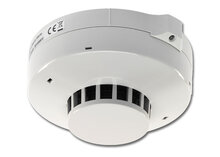 Photoelectric smoke detector 4452