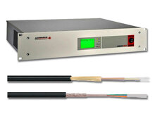 Fiber optic linear heat detection  