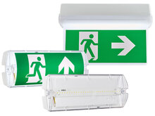 MX IP65 Exit / Emergency light